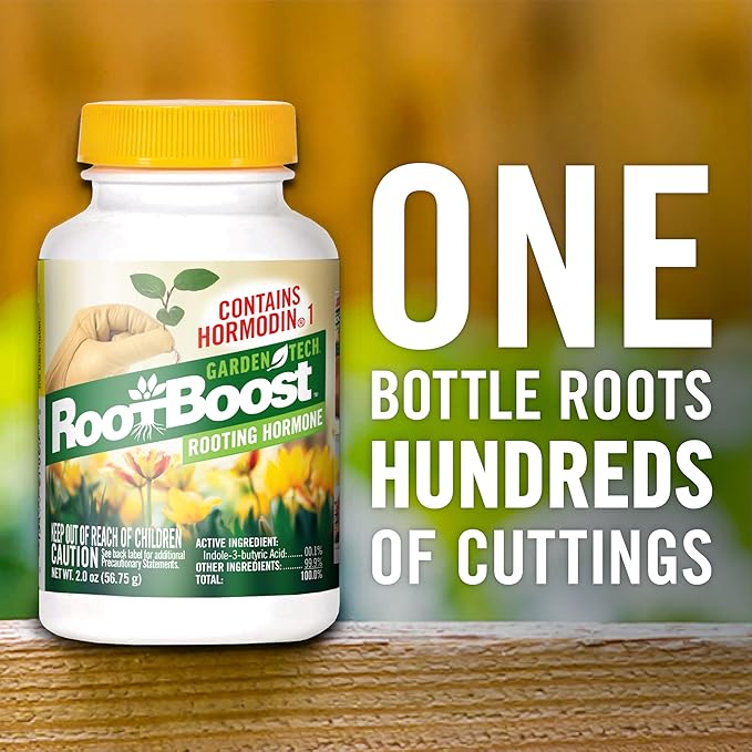 RootBoost Rooting Hormone 2 Ounces