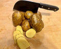 Yukon Gold Seed Potatoes Non GMO 5 Pounds