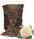 GARDENERA Premium Organic Potting Soil for Cauliflower - (4 Quart Bag)