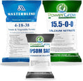 MASTERBLEND 4-18-38 Complete Combo Kit Fertilizer Bulk (5 Pound Kit)