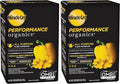 Miracle-Gro Performance Organics All Purpose Plant Nutrition, 1 lb. - All Natural Plant Food for Vegetables, Flowers and Herbs - Apply Every 7 Days for Best Results - Feeds up to 200 sq. ft.