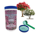 Natures Wisdom Crepe Myrtle Tree 8-55-7 Water Soluble Fertilizer Plant Food, Balanced Nutrient Blend for Flowering Trees, Shrubs and Vines | 1.5 Lb