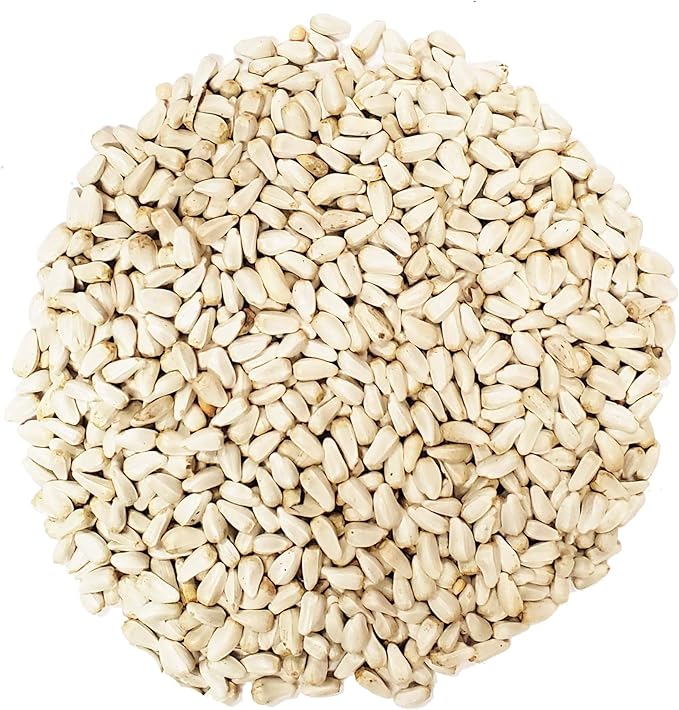 CountryMax Backyard Seeds Safflower Bird Seed for Cardinals (10 Pounds)