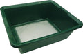 Mesh Garden Sieve, Fine Galvanized Screen for Efficient Soil Sifting and Planting Preparation, 14.25”x12.75”x5.5” (Standard)
