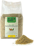 Wholesome Harvest Non-GMO Quail Starter Grower Feed, Button Food 10lbs