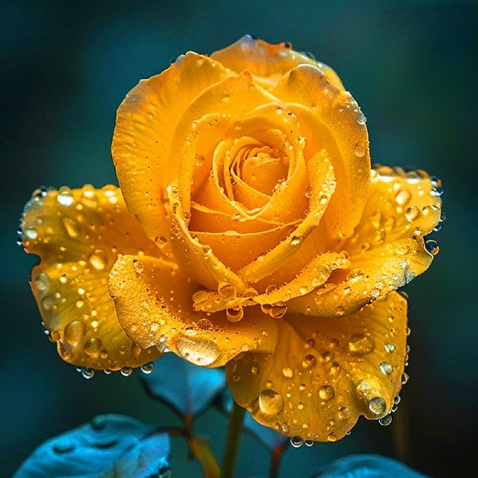 Mix Climbing Rose Seeds for Planting, 30+pcs Beauty Rare Rose Flower Seeds, Heirloom Non-GMO Home Garden Ground Cover Blooms Flowers Plants in Outdoors