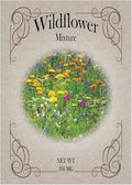Set of 50 Flower Seed Packets! Flower Seeds in Bulk (50, Wildflower Mixture)