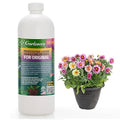 𝐏𝐑𝐎𝐅𝐄𝐒𝐒𝐈𝐎𝐍𝐀𝐋 Liquid Silica Plant Supplement - 32oz - Original Liquid Silica Boost Fertilizer - Stronger Stems & Healthy Leaves for All Indoor & Outdoor Plants (Makes 180 Gallons)