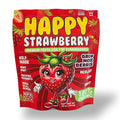 Happy Strawberry Fertilizer by Happy Nutrients Organic Premium Fertilizer for Strawberries & All Berries 12 oz (0.34 kg)