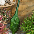 Caveman’s Club Gourd 0.25 Oz ~34 Seeds – Maranka Heirloom Variety – 120 Days – Non-GMO Annual – 10–16" Long Curved Gourds – Edible When Young – Trellis Support Recommended