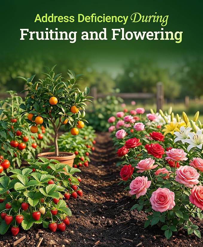 FoxFarm Cultivation Nation Cal-Mag for Plants - 4-0-0, 3% Calcium, 1% Magnesium - 1-Pint