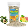 𝐁𝐄𝐒𝐓𝐒𝐄𝐋𝐋𝐄𝐑 6-4-6 Avocado Citrus Tree Plant Food for Outdoor/Indoor Gardening | Quick-Release Nitrogen Fertilizer | Orange, Lime, Avocado and Lemon Tree Fertilizer (1 Quart)