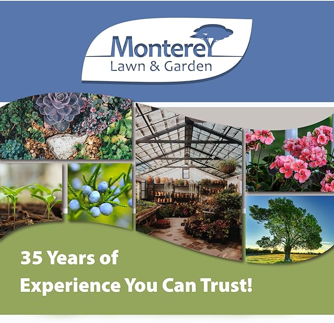 Monterey Fruit Tree & Vegetable Systemic Soil Drench 1gal