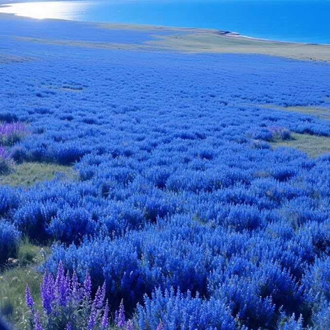21900+ Creeping Thyme Seeds for Planting Perennial Magic Ground Cover Plant Seeds - Non-GMO Heirloom Serpyllum Thyme Seeds