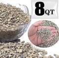 Horticultural Pumice for Plants Professional Sifted (8QT, 1/4 inch)