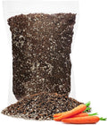 GARDENERA Premium Organic Potting Soil for Carrots - (3 Quart Bag)