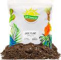 Soil Sunrise Jade Plant Potting Soil Mix (8 Quarts) Hand Blended Additive for Jade Succulents