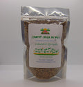 Cilantro Seed, Sprouting Seeds, Microgreen, Sprouting, 8 OZ, Non GMO - Country Creek Acres Brand - High Sprout Germination- Juicing, Gardening, Hydroponics, Growing Salad Sprouts