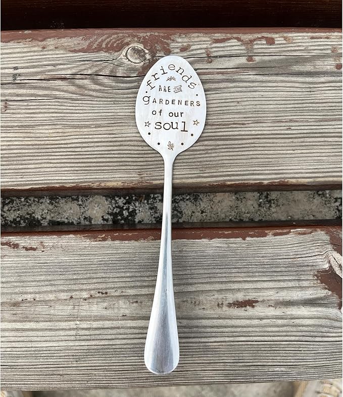 Garden Marker Plant Marker Friendship Plant Gift Garden Label
