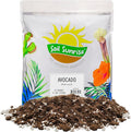 Soil Sunrise Avocado Tree Potting Soil Mix (12 Quarts) for Germinating, Growing and Repotting Avocado Plants