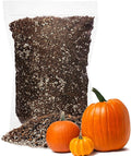 GARDENERA Premium Organic Potting Soil for Pumpkin - (4 Quart Bag)