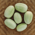 Dragon's Egg Cucumber - 25 Seeds - Heirloom & Open-Pollinated Variety, Non-GMO Vegetable Seeds for Planting in The Home Garden, Thresh Seed Company