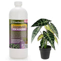 𝐏𝐑𝐎𝐅𝐄𝐒𝐒𝐈𝐎𝐍𝐀𝐋 Liquid Silica Plant Supplement - 32oz - ALOCASIA Plants Liquid Silica Boost Fertilizer - Stronger Stems & Healthy Leaves for Indoor & Outdoor Alocasia (Makes 180 Gallons)