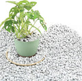 9 Quarts Chunky Perlite for Plant Soil Amendment for Potting Soil, Improves Drainage and Aeration for Soil, Ideal for Succulents, Orchid, Flower Plants (1/4 inch)