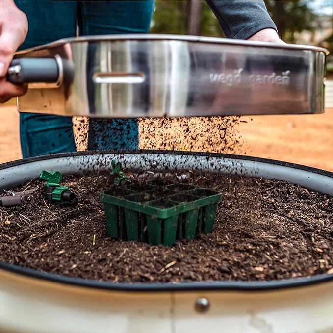 Vego Garden Modular Garden Sifter Single Screen Kit