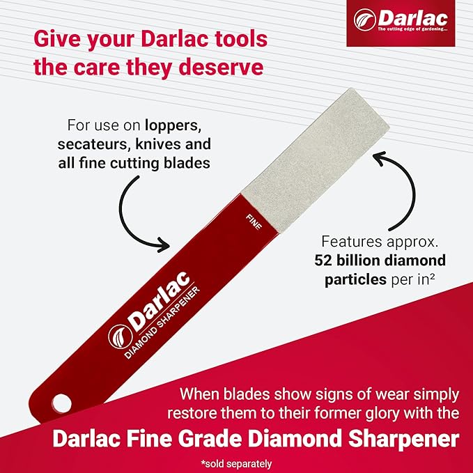 Darlac DP631 Professional Left Hand Pruner