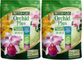 Better-Gro Orchid Plus 20-14-13 - Urea-Free Orchid Fertilizer for Vigorous Growth, Water Soluble, Nitrate Nitrogen-Rich, Ideal for Indoor Potted Plants and Tropical Plants - 16 oz Resealable Bag