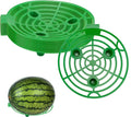 15 Pack Melon Cradle for Garden Pumpkin Support Stand Trellis,Avoid Ground Rot,Plastic Plant & Garden Support for Pumpkin Watermelons Squash Strawberries(Green)
