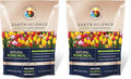 Earth Science – Natural Bone Meal Plant Food – 4 Pound Bag – Plant Mix for Bulbs, Gardens, Potted Plants, Trees, and Shrubs 4lb (Pack of 2)