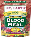 DR EARTH 716 Blood Meal 13-0-0 Boxed, 2-Pound