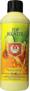 House & Garden GL56749703 HGTBS005 Top Booster, 500 ml fertilizers, Natural