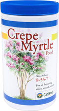 Crepe Myrtle Plant Food -- Water Soluble 24oz 8-55-7 -- Carl Pool Fertilizers