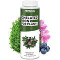 Chelated Iron for Plants – Liquid Iron Supplement for Greener Leaves, Improved Chlorophyll Production & Reduced Yellowing, 8 oz