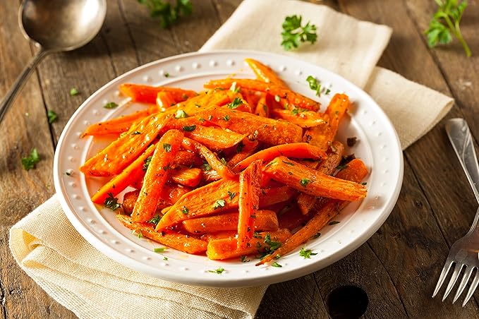 Carrot Seeds for Planting - Plant & Grow Little Finger Carrot Seeds for Your Home Outdoor Vegetable Garden - 750 Heirloom Non GMO Seeds - Full Planting Packet with Instructions, 3 Packets