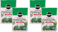 Miracle-Gro Tropical Potting Mix - Growing Media for Tropical Plants Living in Indoor and Outdoor Containers, 6 qt. (4-Pack)
