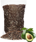 GARDENERA Premium Organic Potting Soil for Avocado - (4 Quart Bag)