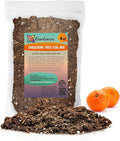 Gardenera's Premium Potting Mix for Tangerine Trees : Grow Healthy, Luscious Tangerines with Ease - 4 Quart
