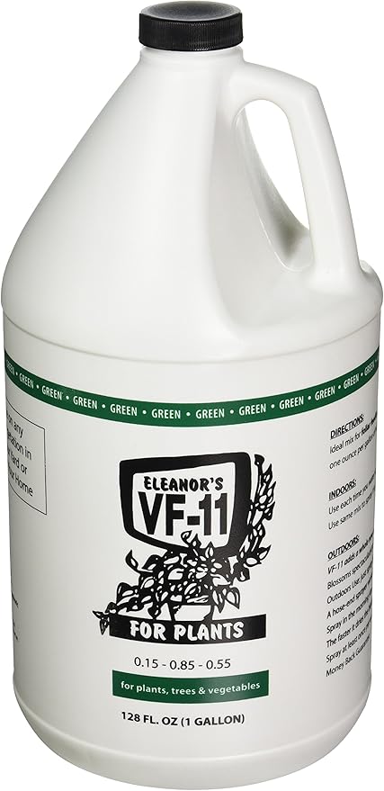 Eleanor's VF-11 Plant Food Fertilizer - 1 Gallon