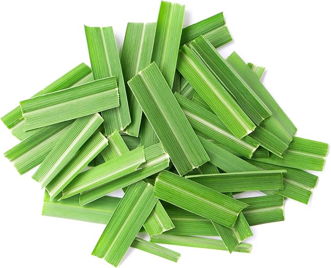 TKE Farms & Gardens - Lemongrass Seeds for Planting, Over 750 Non-GMO Seeds, Grow Indoors & Outdoors for Fresh Herbs Year Round, Easy-to-Grow Aromatic Herb for Cooking, Teas & Wellness