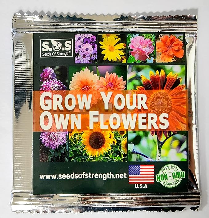 5G Mixed Zinnia Flower Seed Plant