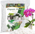 Perlite, 8QT Premium Organic Perlite for Plants, Enhances Soil Drainage and Aeration, Perfect Perlite for Plants Indoor & Outdoor, Horticultural Perlite for Gardening, Perfect for Potting Mixes