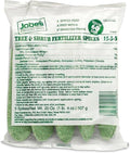 Jobe’s Slow Release Tree and Shrub Fertilizer Spikes, Easy Plant Care for Oak, Maple, Dogwood, Boxwood, and Many More Acid Loving Trees and Shrubs, 5 Count