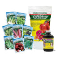 SUPERthrive and Ferry-Morse Grow Your Own Fall Harvest Kit