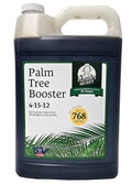 Farmer's Secret Palm Tree Booster Fertilizer - Super Concentrated 4-15-12 Formula - Formulated for All Types of Palm Trees at All Life Stages - Outdoor and Indoor/Container Trees (128oz)