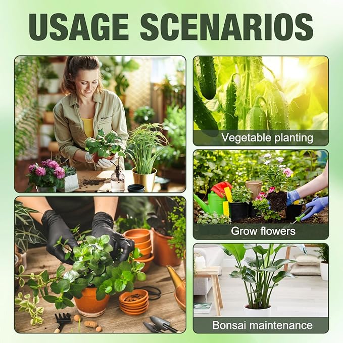 5 Pack Stackable Plant Support Stakes, Stackable Monstera Plant Support Stakes for Indoor Outdoor Plants, Stem Holder Structures Frame, Plant Sticks for Vine Training Stem Stabilization