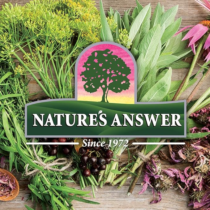 Answer Dandelion Root | Supports Healthy Liver Function | Low Organic Alcohol -Gluten-Free Kosher Certified- nonGMO 1oz